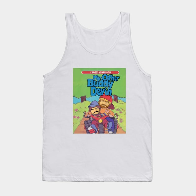 My Other Buddy Devin "My Buddy" Tank Top by MyOtherBuddyDevin